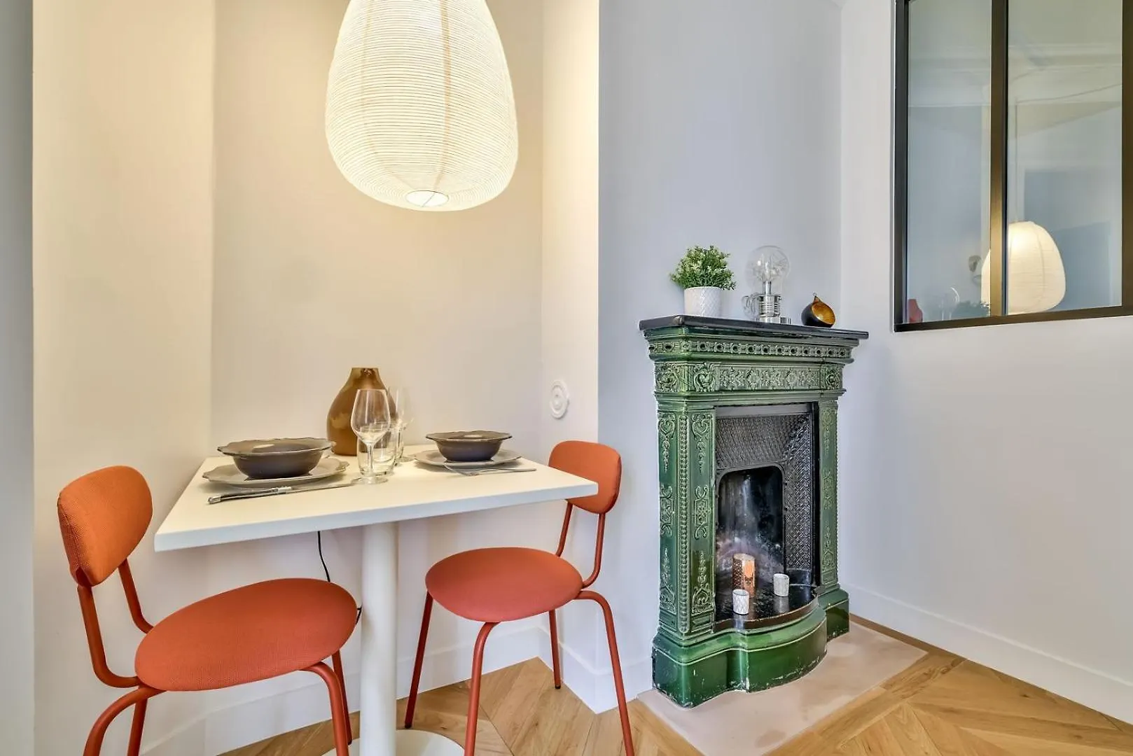 Apartamento Paris A Pied : Folies Bergere Et Grands Boulevards França
