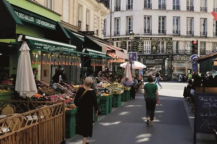 Apartamento Paris A Pied : Folies Bergere Et Grands Boulevards França