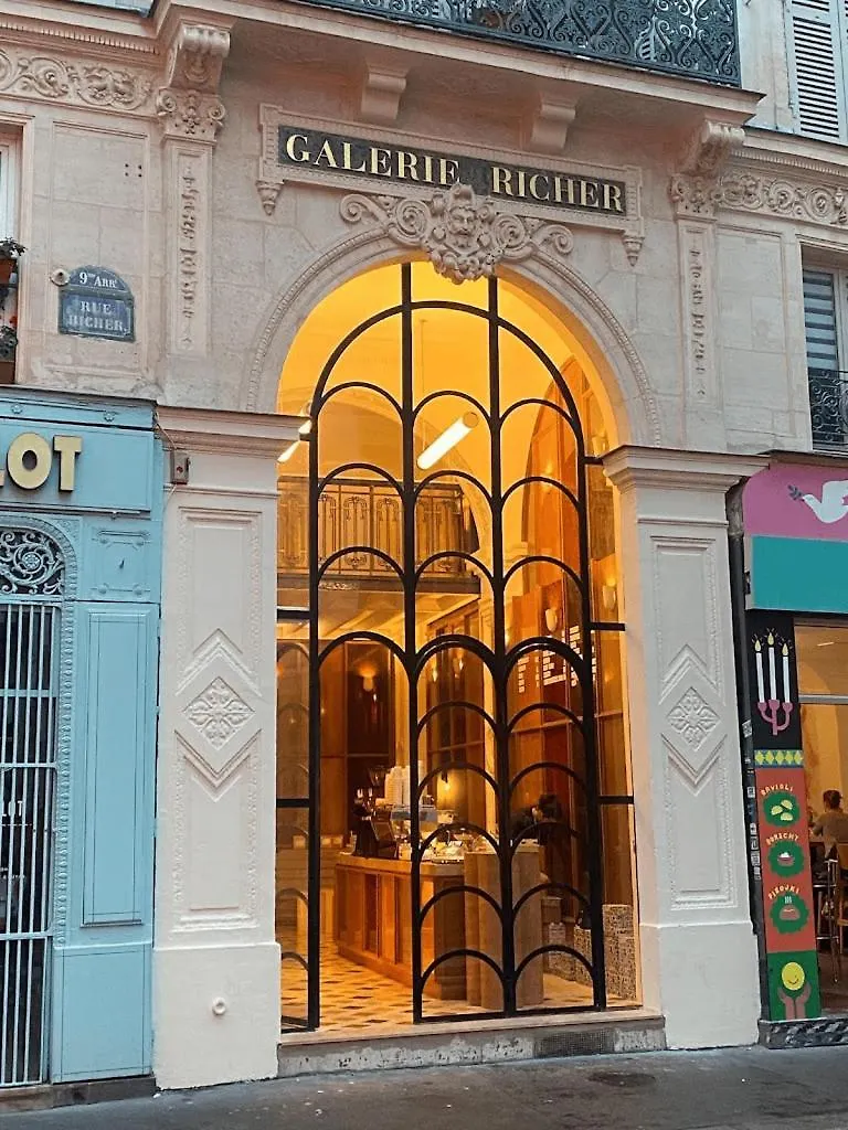 Apartamento Paris A Pied : Folies Bergere Et Grands Boulevards