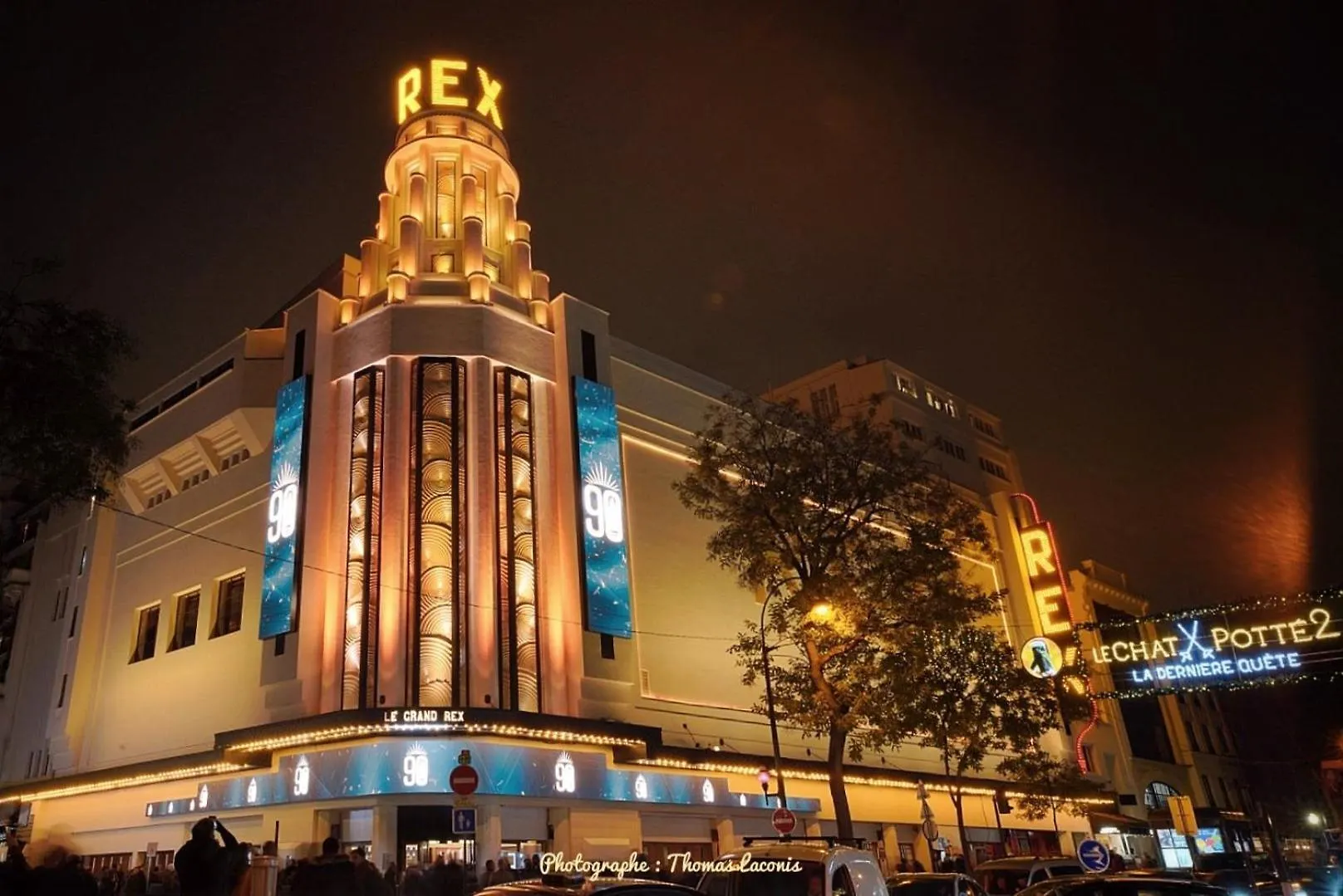 Paris A Pied : Folies Bergere Et Grands Boulevards フランス